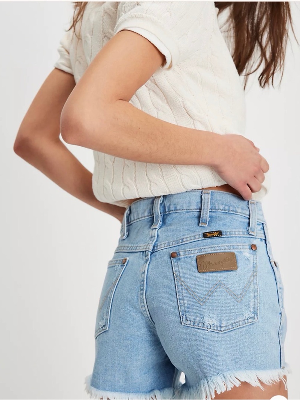 Wrangler Reworked shorts size 26 - Picture 5 of 5